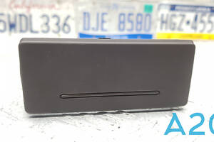 4B0857406B40X - Б/У Накладка карты двери на AUDI Q7 (4L) 3.0 TFSI quattro