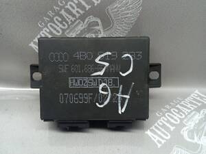 4b0919283 Блок управления парктроником Audi A6 C5 2.5tds
