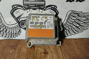 4b0959655g Блок управления airbag Audi A6 C5 1997-2004