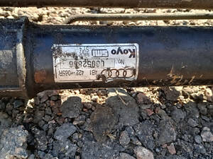 4B1422065R рулевая рейка Audi 80B4