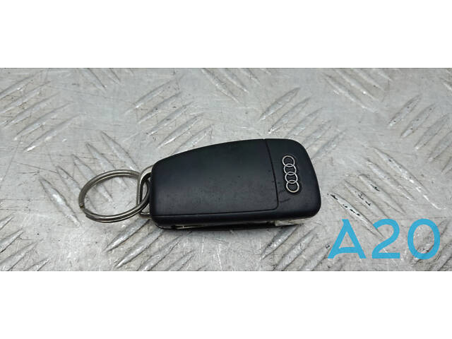 4F0837220AGINF - Б/У Ключ SMART на AUDI Q7 (4L) 3.0 TFSI quattro