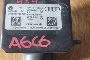 4f0909131g Замок зажигания Audi A6 C6 2004-2011