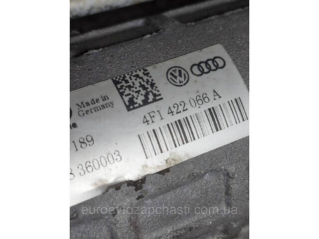 4f1422066a Рулевая рейка (под реставрацию) Audi A6 C6, 4F1 422 066 A, 4F1422066A, 7853993189 - Фото 2