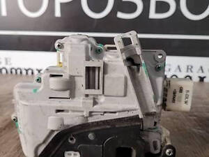 4f1837015 Замок двери передний левый электро Audi A6 (C6) 2004