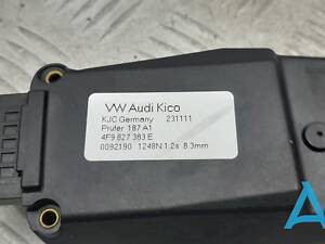 4F9827383E - Б/У Скоба замка багажника на AUDI Q7 (4L) 3.0 TFSI quattro