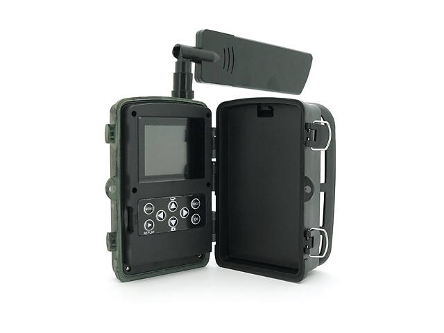 4G Фотоловушки F-801 16MP-фото/2МР-видео 120 угол .SD карта/FTP/SMTP. питание 8хАА - Фото 5