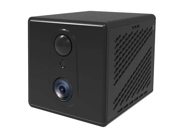 4G камера видеонаблюдения мини под СИМ карту Vstarcam CB75, 3 Мп, датчик движения, запись, аккумулятор 3000мАч - Фото 1