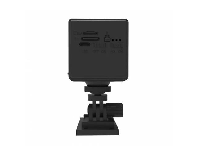 4G камера видеонаблюдения мини под СИМ карту Vstarcam CB75, 3 Мп, датчик движения, запись, аккумулятор 3000мАч - Фото 6