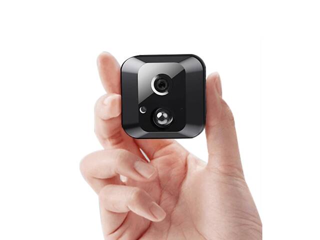 4G мини камера видеонаблюдения Nectronix T10, Full HD 1080P, датчик движения, аккумулятор 1800 мАч - Фото 3