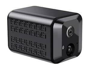 4G мини камера видеонаблюдения Nectronix T10, Full HD 1080P, датчик движения, аккумулятор 1800 мАч