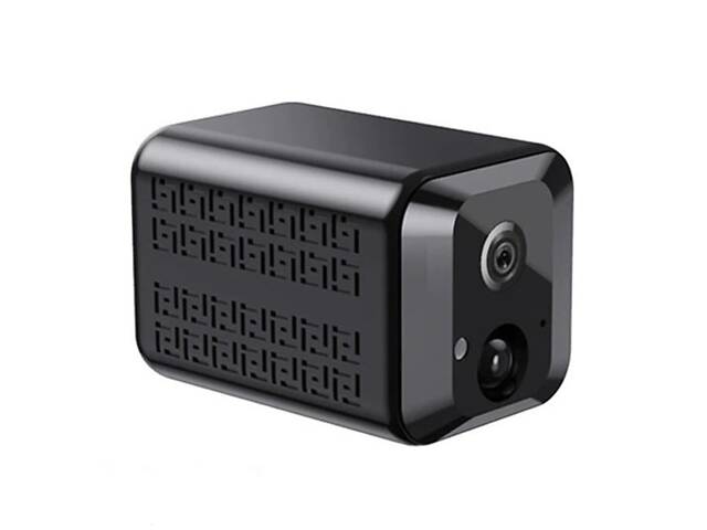 4G мини камера видеонаблюдения Nectronix T10, Full HD 1080P, датчик движения, аккумулятор 1800 мАч - Фото 1