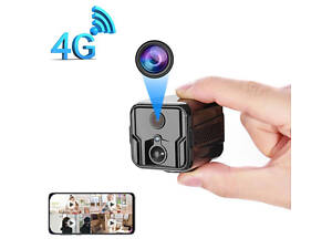 4G мини камера видеонаблюдения Nectronix T9, Full HD 1080P, датчик движения, аккумулятор 2600 мАч (100774)