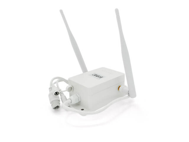 4G Router LYQ-4G-A1-B, 12V, sim-карта - Фото 1