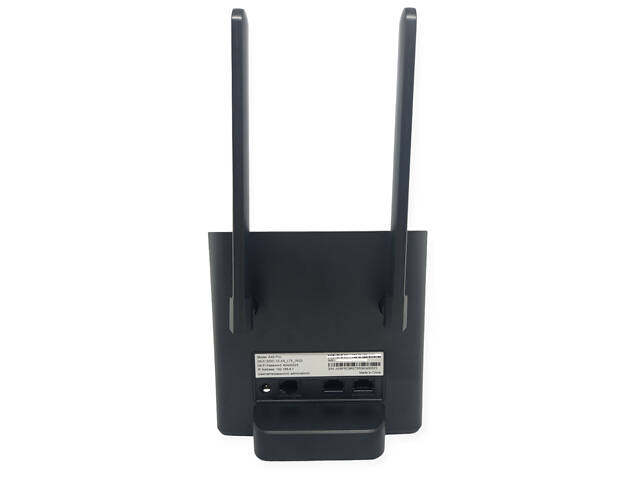 4G роутер Olax Олакс AX9 PRO Wi-Fi модем під сім карту дві антени + Лайф безліміт - Фото 6