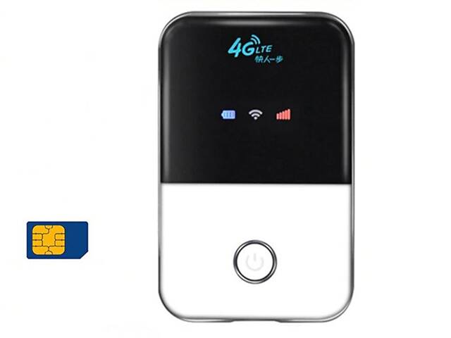 4G WI-FI роутер для авто дачи загородного дома гаража TIANJIE MF903 до 100 мб - Фото 1