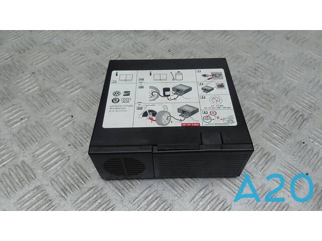 4G0012615A - Б/У Компрессор подкачки колёс на AUDI Q5 (FY) SQ5 - Фото 4