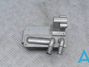4G0317021AR - Б/У Масляный радиатор АКПП на AUDI A4 (B9) 2.0