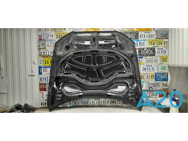 4G0823029A - Б/У Капот на AUDI A6 (4G2, C7, 4GC) 3.0 TFSI quattro (Вмятини, сколи) - Фото 4