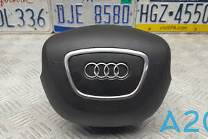 4G0880201G6PS - Б/У Подушка безопасности AIRBAG в руль на AUDI A6 (4G2, C7, 4GC) 2.0 TFSI quattro