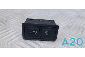 4G0959831D5PR - Б/У Кнопка открывания багажника на AUDI Q7 (4M) 3.0 TFSI quattro