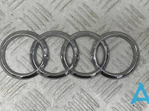 4G58537422ZZ - Б/В Значок кришки багажника на AUDI A6 (4G2, C7, 4GC) 3.0 TFSI quattro