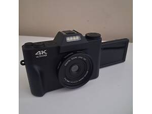 4K HD Цифрова відеокамера, фотоапарат
