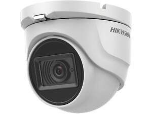 4K Turbo HD відеокамера Hikvision DS-2CE76U1T-ITMF (2.8 мм)