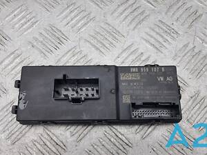 4KE959107B - Б/У Блок управления крышки багажника на AUDI Q5 (FY) SQ5