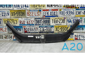 4L0807081 - Б/У Накладка передней панели на AUDI Q7 (4L) 3.0 TFSI quattro (зламані два кріплення)