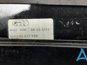 4L0853377Y9B - Б/У Молдинг двери(наружный) на AUDI Q7 (4L) 3.0 TFSI quattro