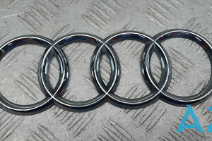 4L08537422ZZ - Б/У Значок крышки багажника на AUDI Q7 (4L) 3.0 TFSI quattro