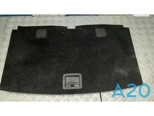 4L0863462AE9AM - Б/У Пол багажника на AUDI Q7 (4L) 3.0 TDI quattro (сломана ручка)