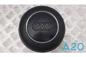 4L0880201AN6PS - Б/У Подушка безопасности AIRBAG в руль на AUDI Q7 (4L) 3.0 TDI quattro