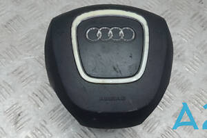 4L0880201S6PS - Б/У Подушка безопасности AIRBAG в руль на AUDI Q7 (4L) 3.0 TFSI quattro (Дефект хрому)