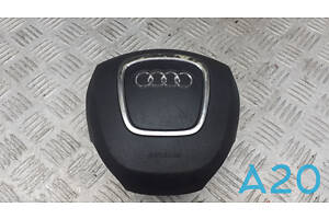 4L0880201S6PS - Б/У Подушка безопасности AIRBAG в руль на AUDI Q7 (4L) 3.0 TFSI quattro