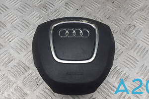 4L0880201S6PS - Б/В Подушка безпеки AIRBAG у кермо на AUDI Q7 (4L) 3.0 TFSI quattro