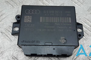 4L0910283B - Б/У Блок управления парктроником на AUDI Q7 (4L) 3.0 TFSI quattro 