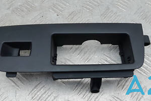 4L0959522A6PS - Б/У Накладка кнопок стеклоподъемника на AUDI Q7 (4L) 3.0 TFSI quattro