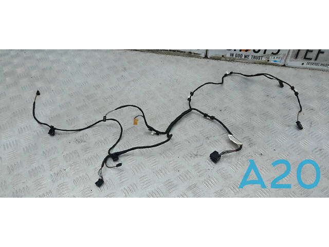 4L0971693E - Б/У Электропроводка двери на AUDI Q7 (4L) 3.0 TFSI quattro