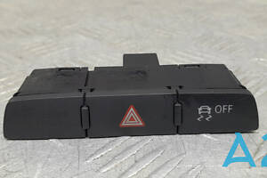 4L2927137C5PR - Б/У Кнопка аварийной сигнализации на AUDI Q7 (4L) 3.0 TFSI quattro