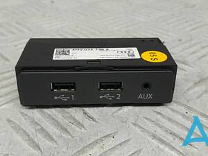 4M0035736A - Б/У Блок USB на AUDI Q7 (4M) 3.0 TFSI quattro