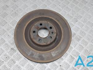 4M0615601J - Б/У Диск тормозной на AUDI Q7 (4M) 3.0 TFSI quattro