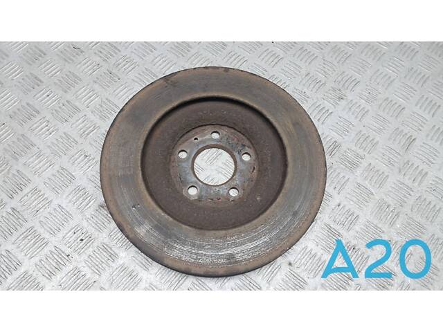 4M0615601J - Б/У Диск тормозной на AUDI Q7 (4M) 3.0 TFSI quattro - Фото 3