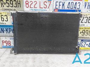 4M0816421B - Б/У Радиатор кондиционера на AUDI Q7 (4M) 3.0 TFSI quattro