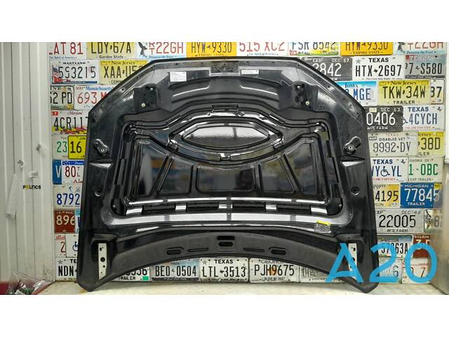 4M0823029A - Б/У Капот на AUDI Q7 (4M) 3.0 TFSI quattro - Фото 3