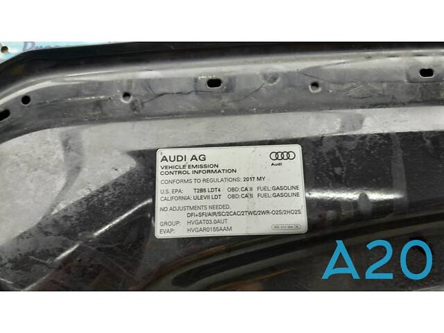 4M0823029A - Б/У Капот на AUDI Q7 (4M) 3.0 TFSI quattro - Фото 4
