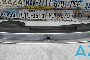 4M0864483FJN5 - Б/У Накладка задней панели на AUDI Q7 (4M) 3.0 TFSI quattro 