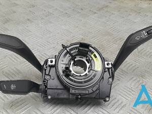 4M0907129GD - Б/У Переключатель подрулевой на AUDI A4 (B9) 2.0 Allroad