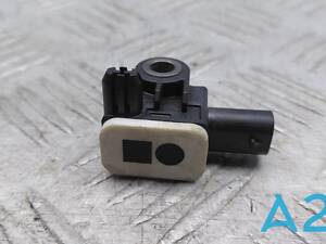 4M0959345 - Б/У Датчик удара AIR BAG на AUDI Q7 (4M) 3.0 TFSI quattro