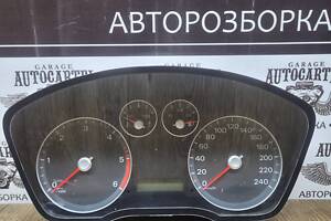 4m5t10849 приборная панель ford c max 2.0